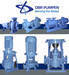 Marine Centrifugal and Positive Displacement Pumps