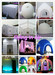 Inflatable Marquee, Inflatable Tent for Exhibition and Advetisement