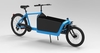 2 wheel electric bicycle dutch cargo bike for sale