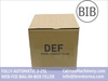 Fully-auto BiB Diesel Exhaust Fluid Filling Machine Bag in Box Filler