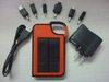 Solar photovoltaic battery charger, flexible solar charge