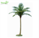 Outdoor artificial large coconut tree