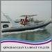 Sell inflatable boat rib boat rigid inflatable boat CE