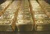 Gold bullion