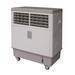 Evaporative air coolers, axial & centrifugal fans