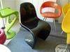 Sell Free Style FRP Artistic Chair, bar stool