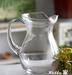 Glass Wine bottle, Goblet Glass, Glass jar, glass pot, glass jug
