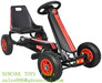 Pedal go kart for children