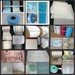 Diaper raw materials