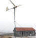 Wind generator 200W