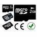 2gb micro sd memory card for mobile phones