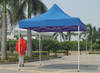 Folding tent