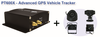 Advanced Camera GPS Vehicle Tracker PT600X
