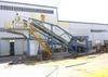 Mobile batching plant---YHZS50