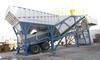 Mobile batching plant---YHZS50