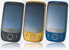 Quad Band Touch Screen Bluetooth PDA cellphone