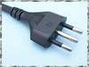 European-standard Power Cord Compliant with VDE0620:2002.1