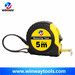 China high quality steel tape measure/hot sale ABS measuring tape