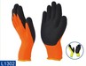 Working Crinkle Latex Glove