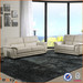 Hot Sale Tianjin Grey Rugs Wool Broadloom Carpet