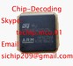 TMS320F28020 chip decryption