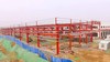 Steel structure workshop warehouse with GMP system for food factory