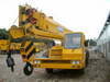 Tadano Kato used crane 20-300T (truck crane, mobile crane) 