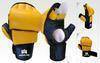 Grappling Gloves-MMA Grappling Gloves-Leather Grappling Gloves