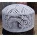 Muslim prayer Cap