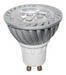 LED bulb MR16  E27,1*3W, high lumen, fast heat dissipation
