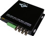 SD-SDI video with remote& tally& intercom& return video Multiplexer