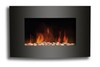 Electric fireplace wall mount electric fireplace