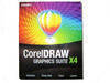 Coreldraw graphics suite x4 retail box