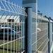 Double wire fence, garden fencing, fence panels, iron fence, welded mesh
