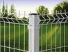 Double wire fence, garden fencing, fence panels, iron fence, welded mesh