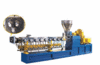 Tri-screw extruder