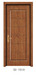 Solid wood door, wood veneer door