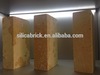 Competitive Price for Silica Brick Used In Glass Furnace