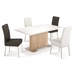 Hot Sale High Quality MDF Dining Table