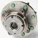 Wheel hub assembly, wheel bearing assembly, wheel hub unit, wheel hub