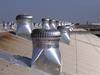 Roof Top Wind turbine Ventilator