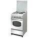 4 burners toaster oven/gas oven, 2630W JHL-630