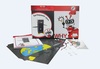 Science kits educational toys earthquake alarm