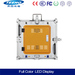 High Definition P2 LED display module for advertising