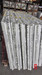 Calacatta White Composite Marble Honeycomb Aluminum Panel