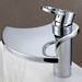 Waterfall faucets