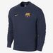 203-2014 FC Barcelona Covert Mens Sweatshirt