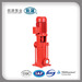 XBD-DL 380V 50Hz 3Phase Electric driven fire pump, with pressure tank