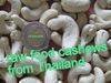 Organic cashew nuts
