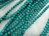 Turquoise beadssemi-precious stones fashion jewelry